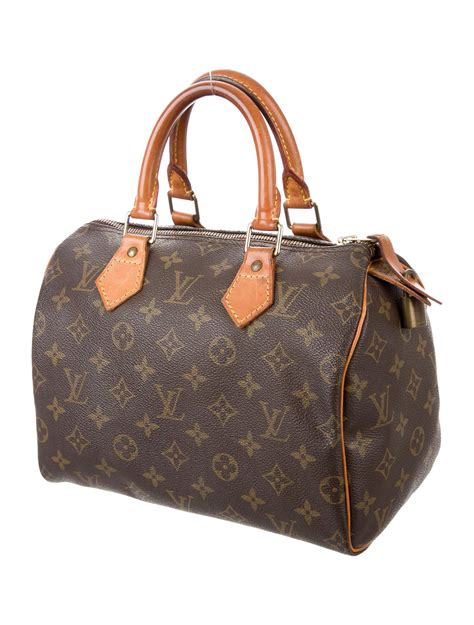 louis vuitton speedy monogram bag